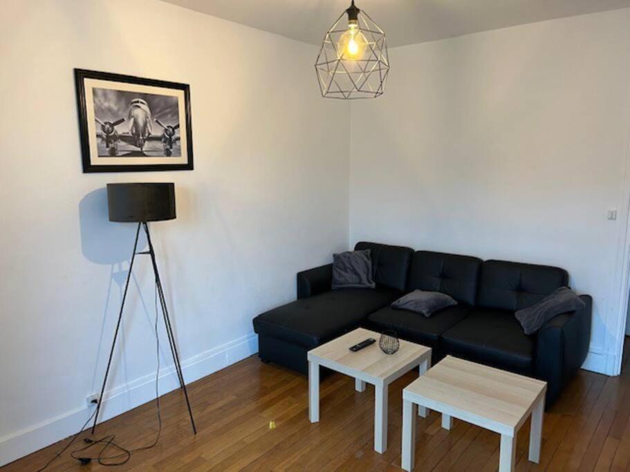 Apartamento Hubert Carignan Exterior foto