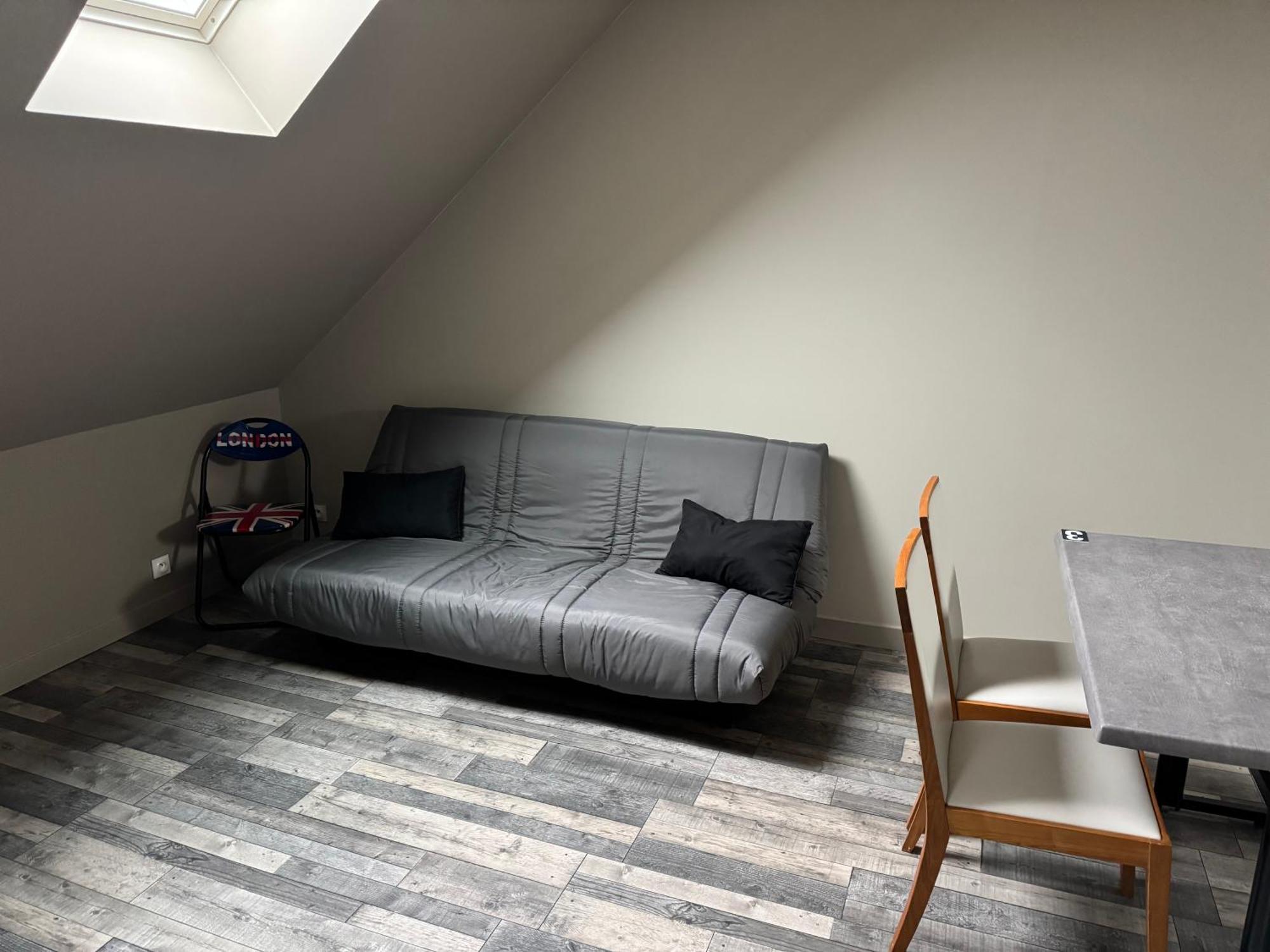 Apartamento Hubert Carignan Exterior foto