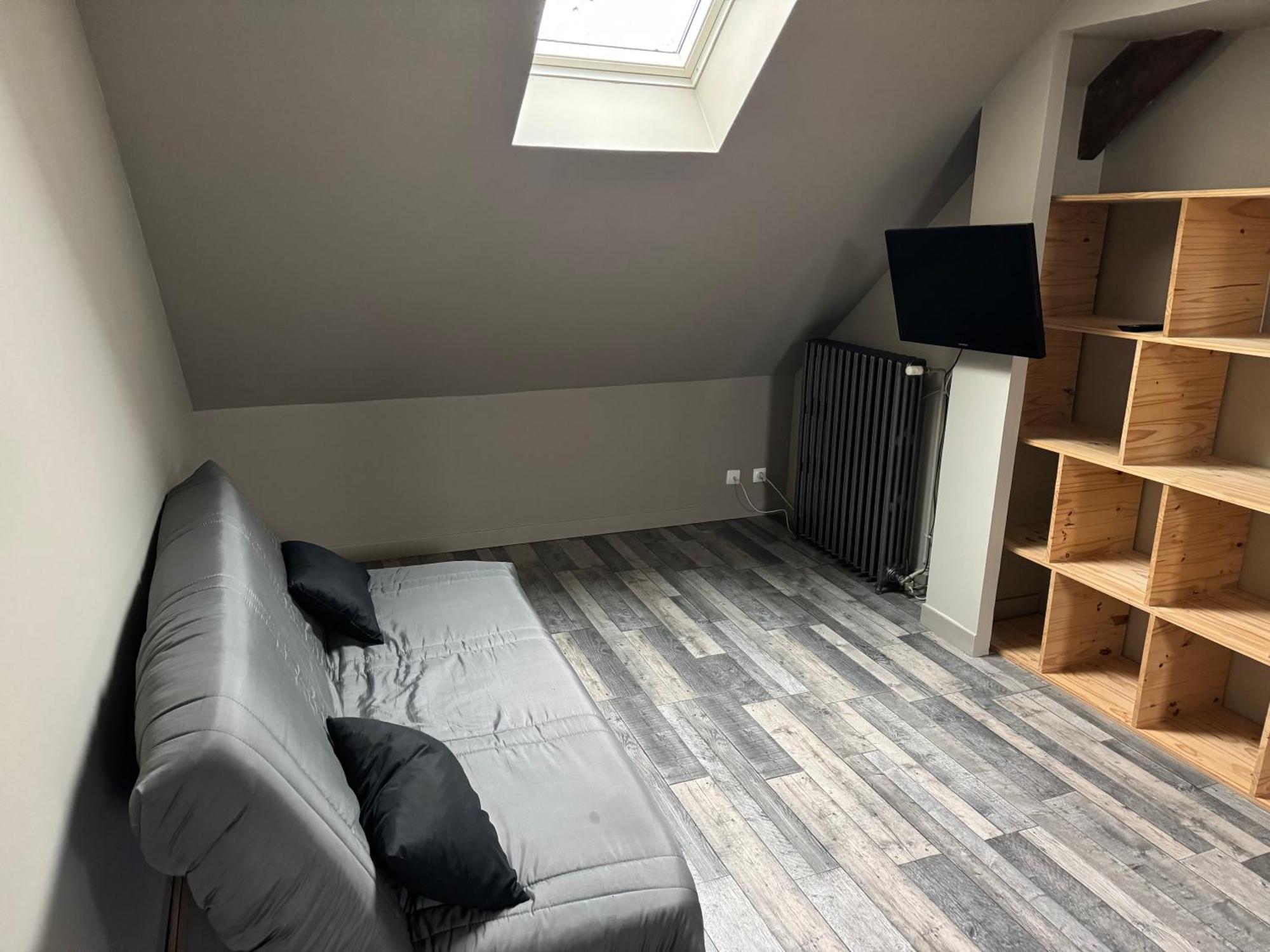 Apartamento Hubert Carignan Exterior foto